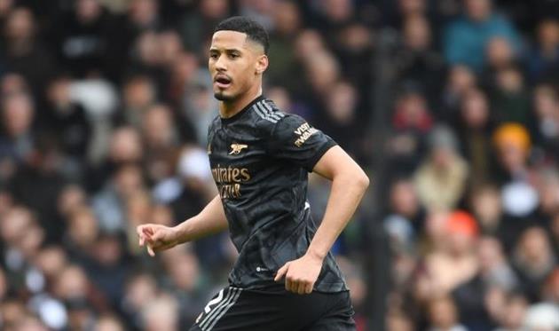 Вільям Саліба, getty images