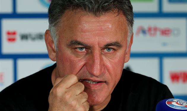 Крістоф Галтьє, getty images