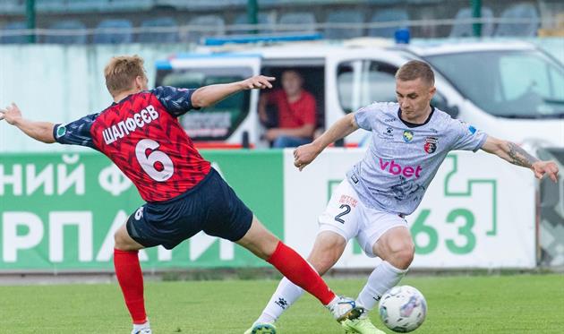 Металург Запоріжжя - Верес, НК Верес