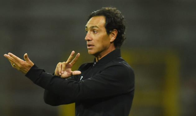 Алессандро Неста, ФК Реджина