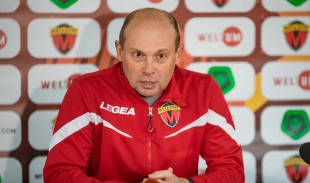 Володимир Микитін, НК Верес