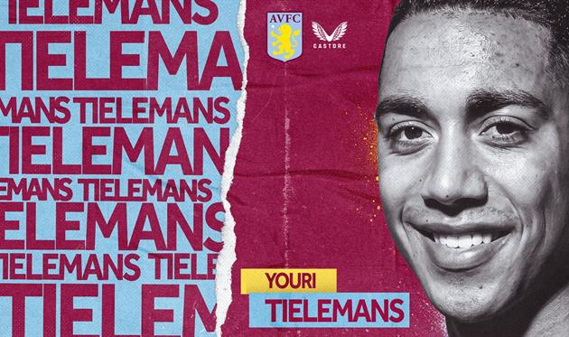 Юрі Тілеманс, Астон Вілла