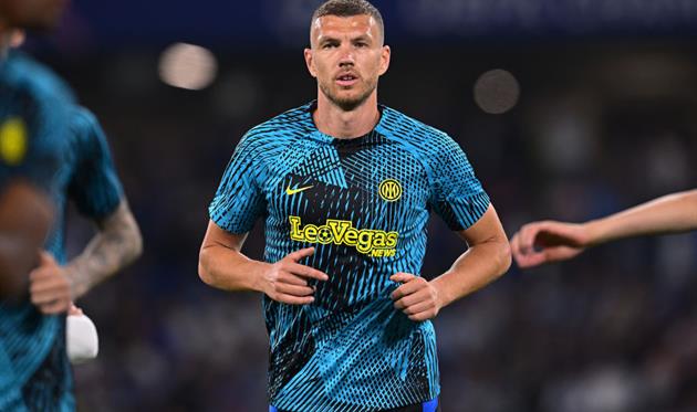 Едін Джеко, Getty Images