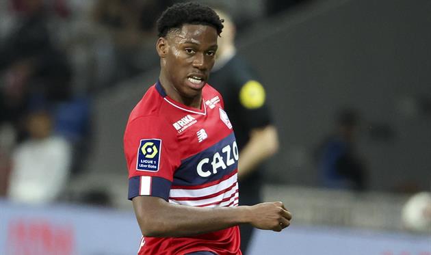 Джонатан Девід, getty images