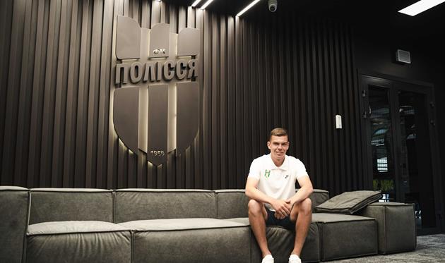 Сергій Чоботенко, ФК Полісся