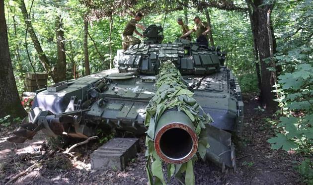 Фото Генштаб ЗСУ