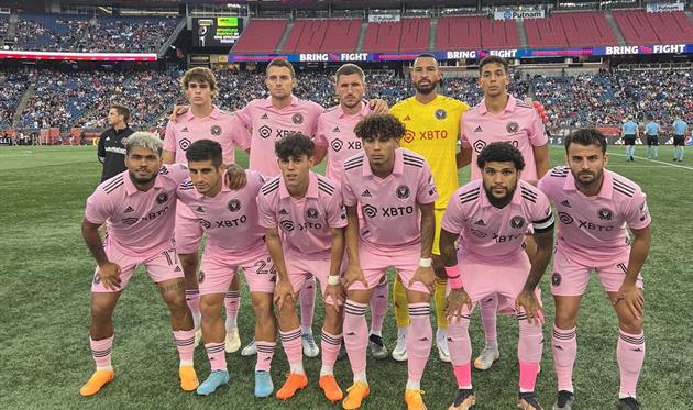 ФК Інтер Маямі