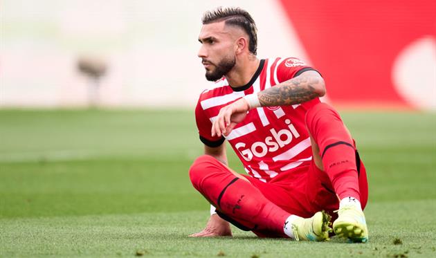 Валентін Кастельянос, Getty Images