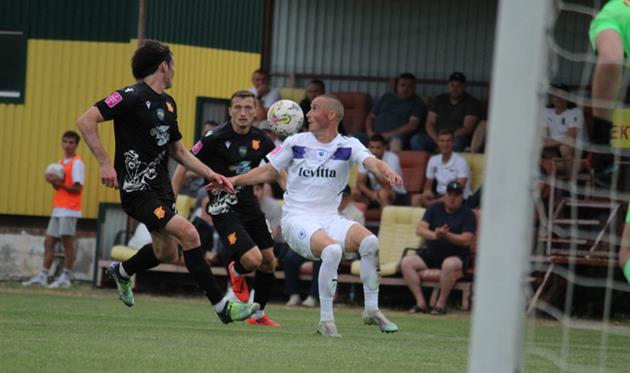 Інгулець — ЛНЗ, ФК ЛНЗ