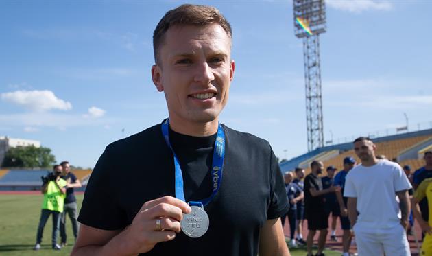 Руслан Бабенко, СК Дніпро-1