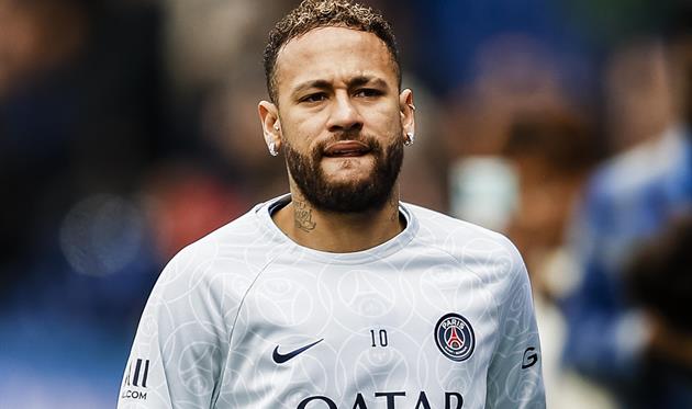 Неймар, getty images