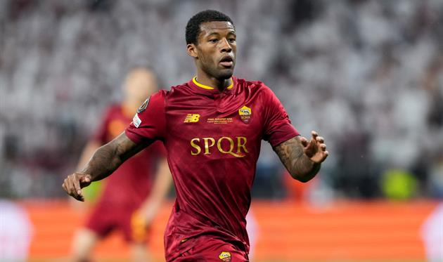 Джині Вейналдум, getty images