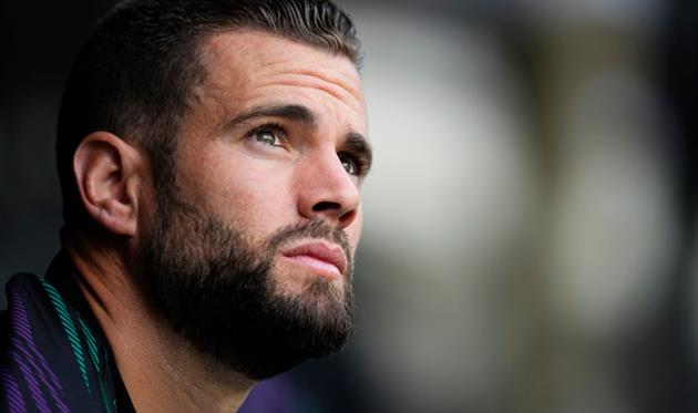 Начо Фернандес, getty images