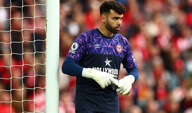 ДАВІД РАЯ, GETTY IMAGES