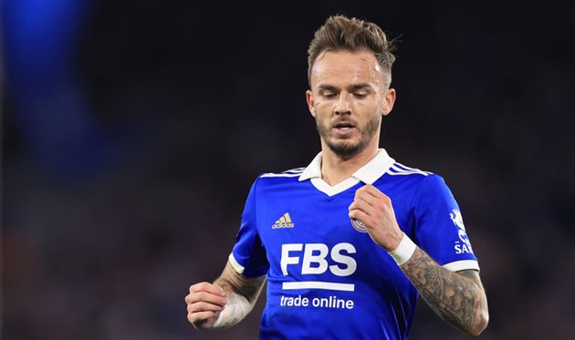 ДЖЕЙМС МЕДДІСОН, GETTY IMAGES