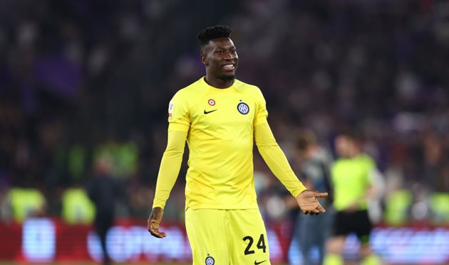 Андре Онана, Getty Images