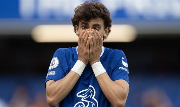 Жоау Феліш, Getty Images