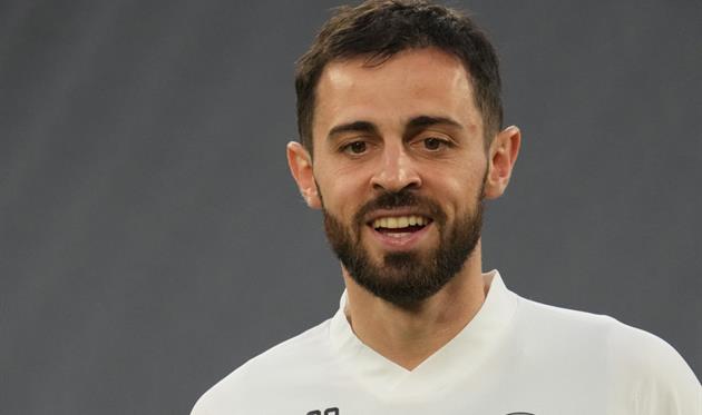 Бернарду Сілва, getty images