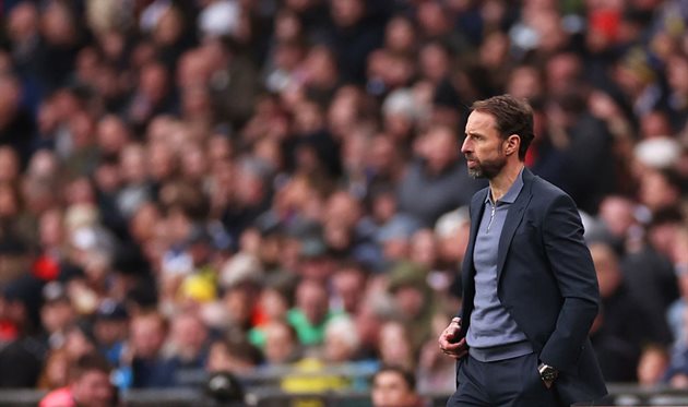 ГАРЕТ САУТГЕЙТ, GETTY IMAGE