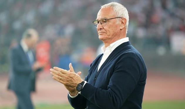 Клаудіо Раньєрі, Getty Images