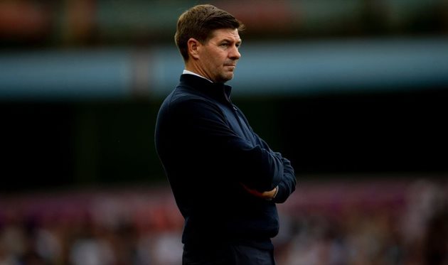 СТІВЕН ДЖЕРРАРД, ASTON VILLA FC