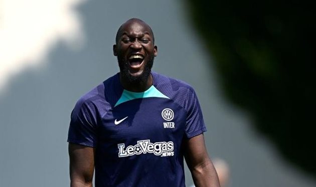 РОМЕЛУ ЛУКАКУ - GETTY IMAGES