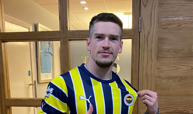 Райан Кент, сайт Фенербахче