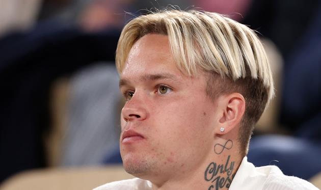 Михайло Мудрик, getty images