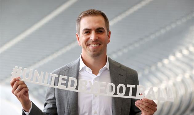 Філіпп Лам, getty images