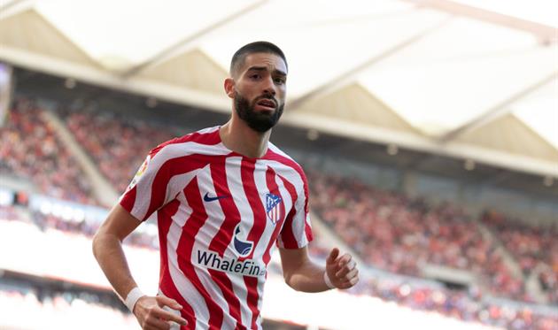 Яннік Карраско - Getty Images 