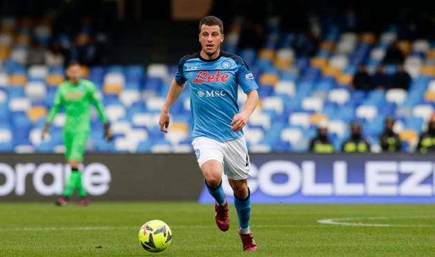 Дієго Демме - Getty Images 