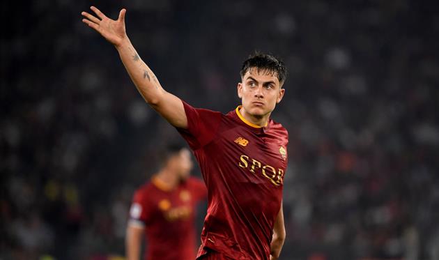 Пауло Дібала, getty images