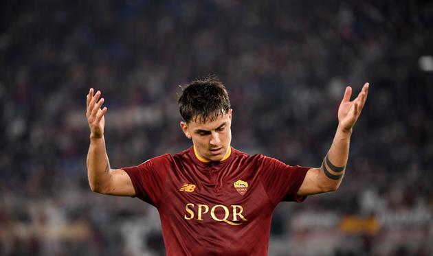 Пауло Дібала, getty images