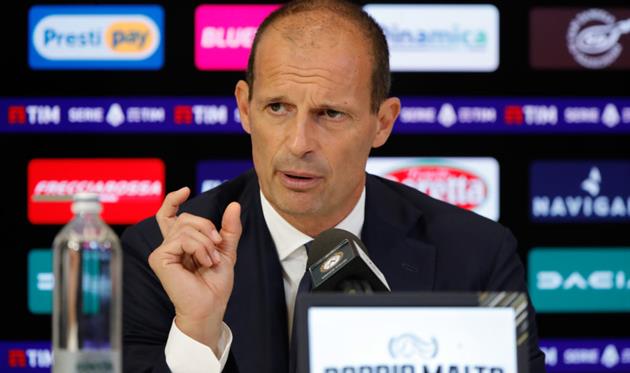 Массіміліано Аллегрі, getty images