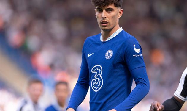 Кай Гаверц - Getty Images 