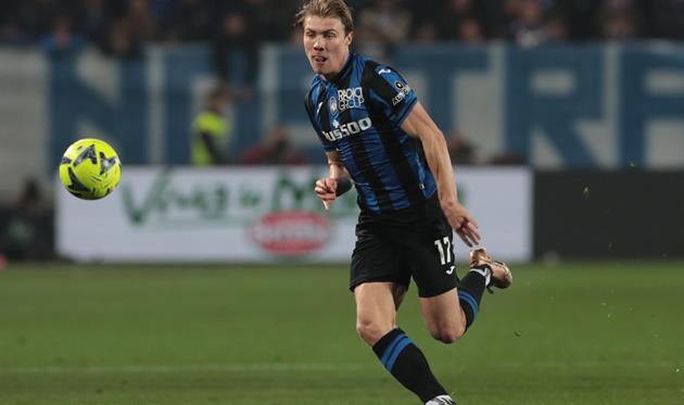 Расмус Гойлунд - Getty Images 