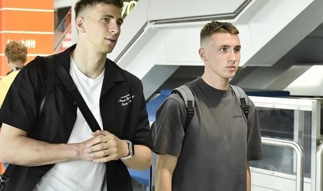 Владислав Ванат (праворуч), фото УАФ