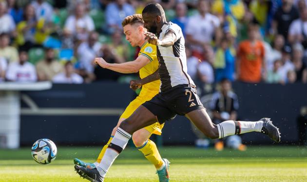 Віктор Циганков, getty images