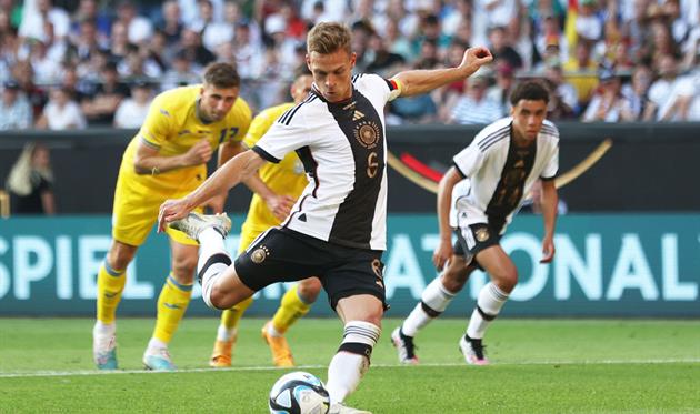 Йозуа Кімміх, getty images