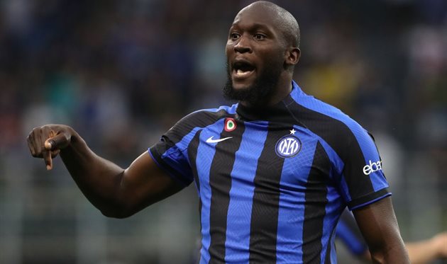 РОМЕЛУ ЛУКАКУ, GETTY IMAGES