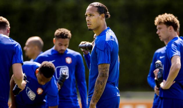 Збірна Нідерландів, getty images