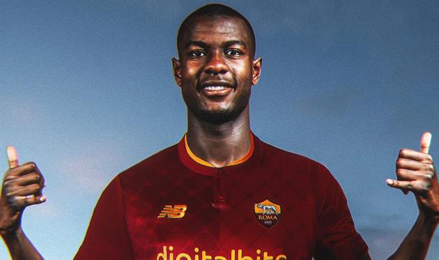 Еван Ндіка, Фабріціо Романо