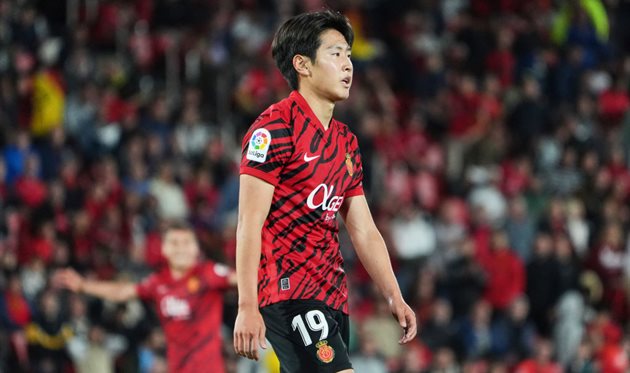 ЛІ КАН ІН, GETTY IMAGES