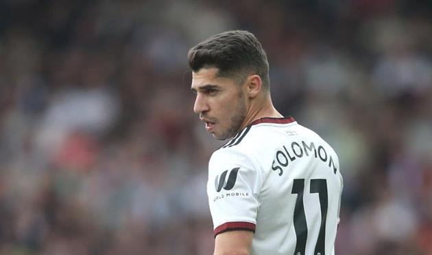 Манор Соломон, getty images