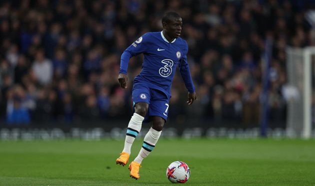 НГОЛО КАНТЕ, GETTY IMAGES