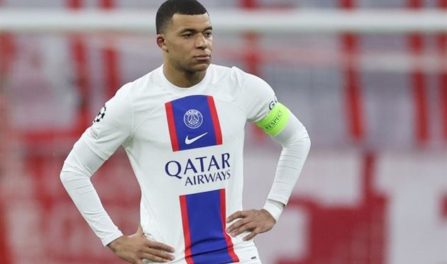 КІЛІАН МБАППЕ, GETTY IMAGES