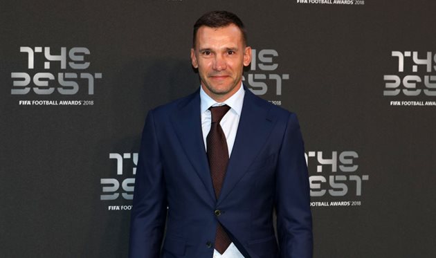 АНДРІЙ ШЕВЧЕНКО, GETTY IMAGES