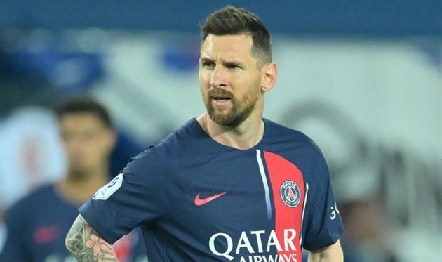 ЛІОНЕЛЬ МЕССІ, GETTY IMAGES