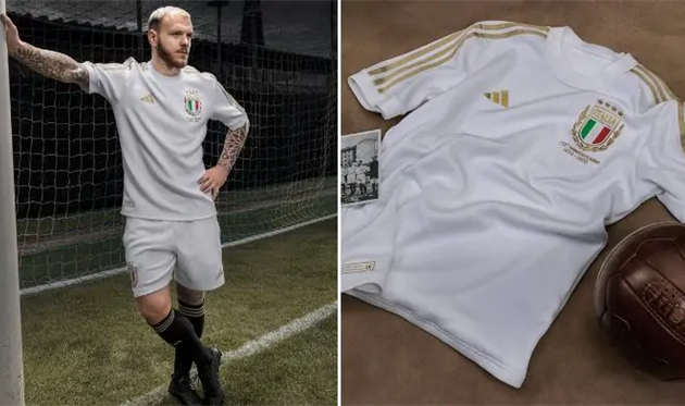 Збірна Італії - Getty Images 