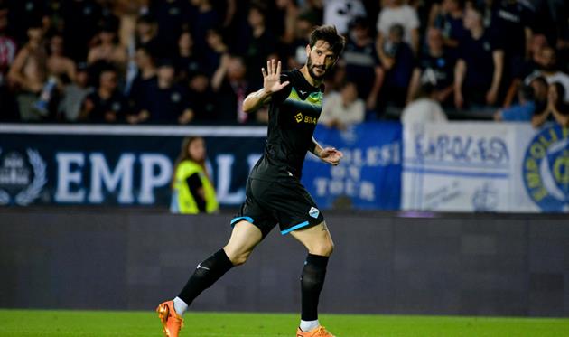 Луїс Альберто - Getty Images 